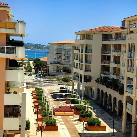 דירה Spacieux 2 Pieces Proche Plage