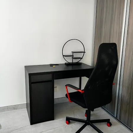 Spacieux 2 Pieces Proche Plage Apartamento *
